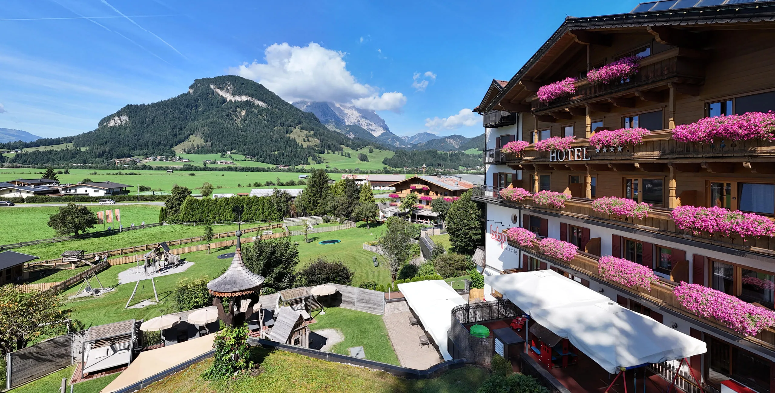 Berge