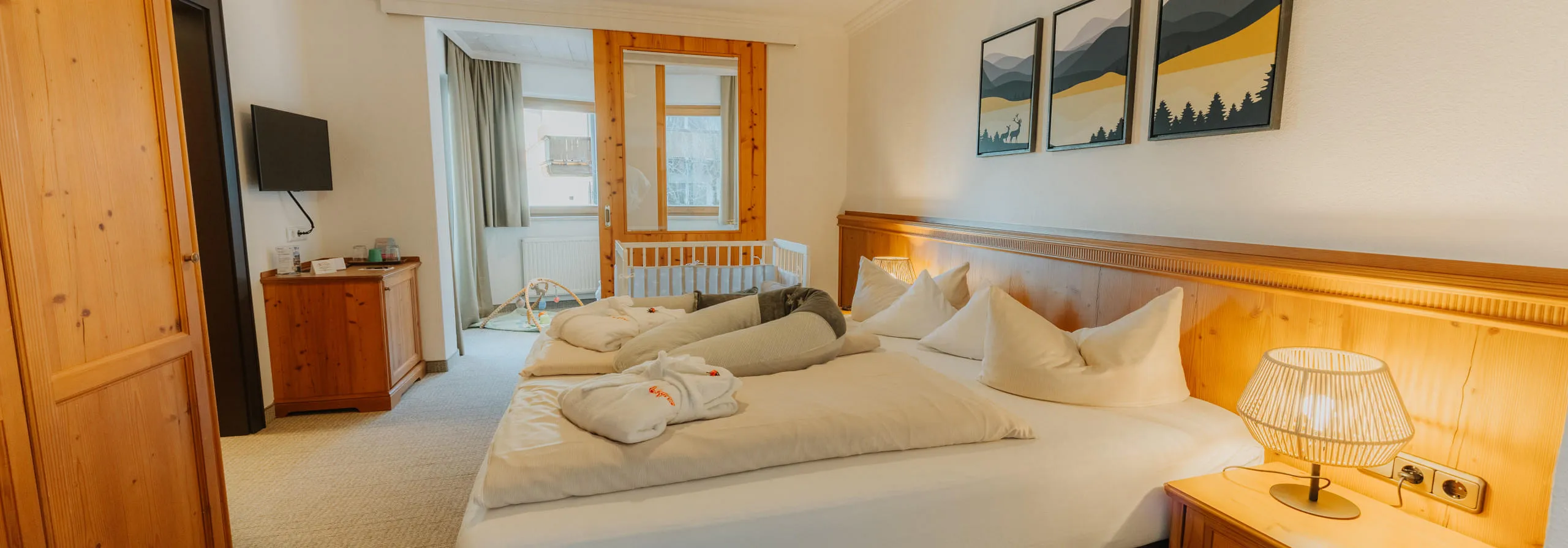FamilienZimmer B
